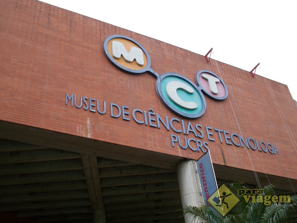 Museu de Ciências e Tecnologia da PUC