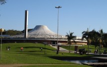 Auditório Araújo Viana no Parque Redenção