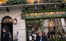 Museu de Sherlock Holmes