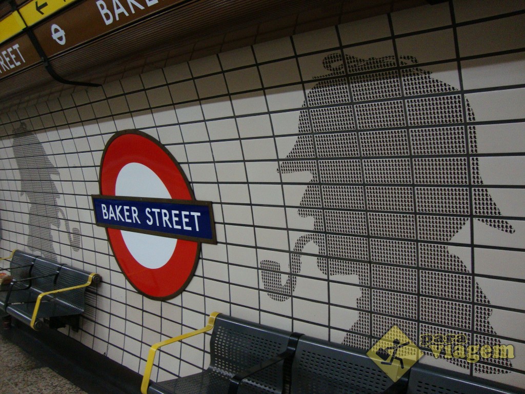 Estação Baker Street (Metrô)