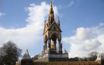 Albert Memorial - Kensington Gardens