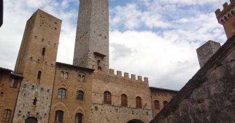 San Gimignano e suas torres