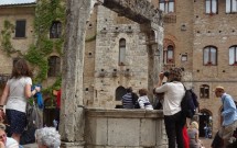 Piazza della Cisterna