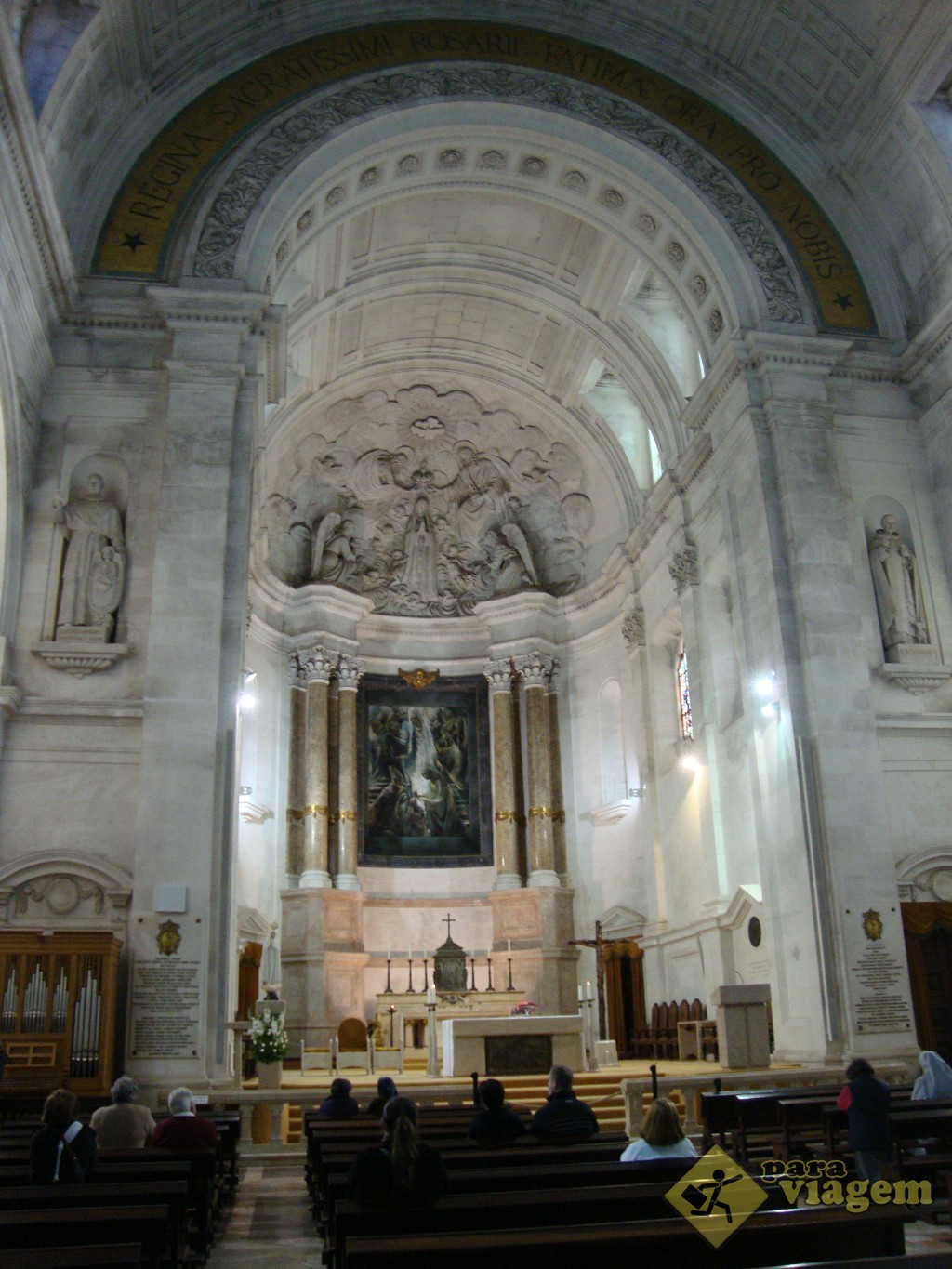 Basílica N.S. Rosário de Fátima