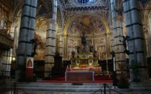Altar do Duomo