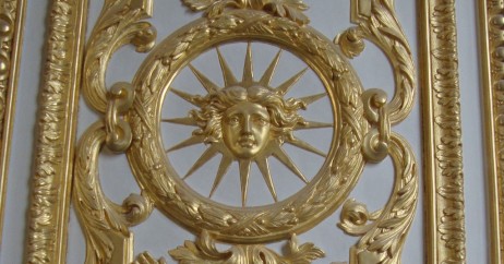 Símbolo do Rei-Sol