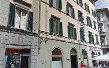 Hotel Sempione em Florença