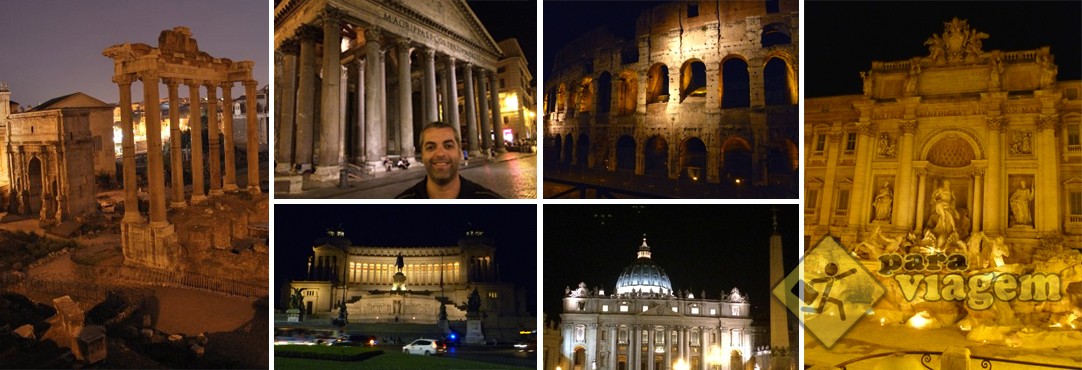 Roma by night: tour noturno