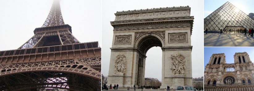 As lojas de roupas baratas em Paris - Conexão Paris