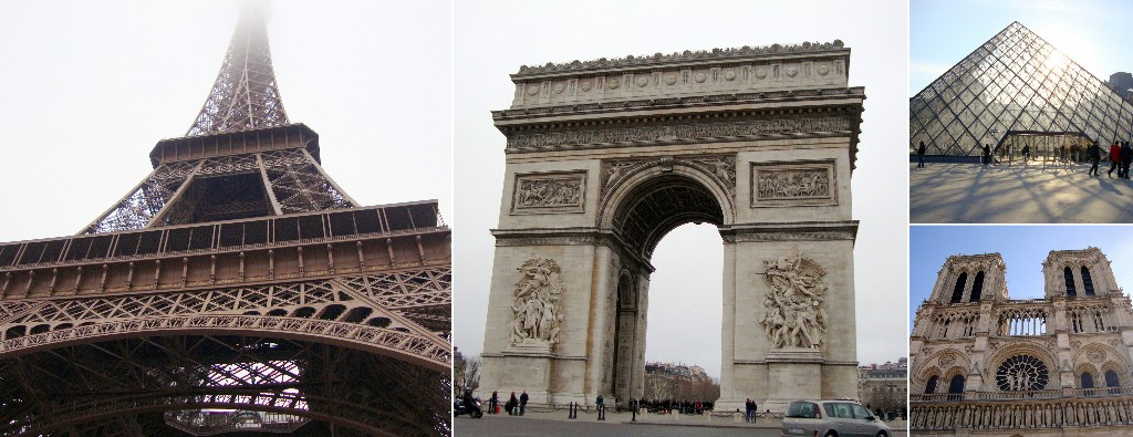 Dicas de Sobrevivência Para Quem Vai à Paris - Para Viagem