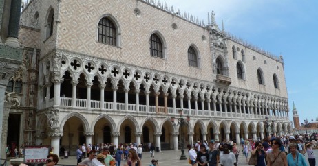 Palácio Ducale em Veneza