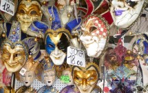 Máscaras de Veneza