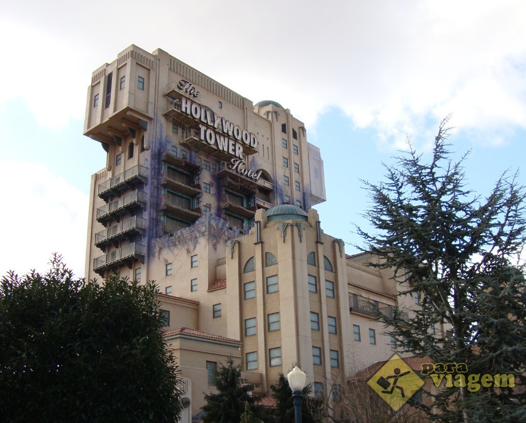 Twilight Zone Tower of Terror