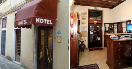 Hotel La Locanda di Orsaria em Veneza