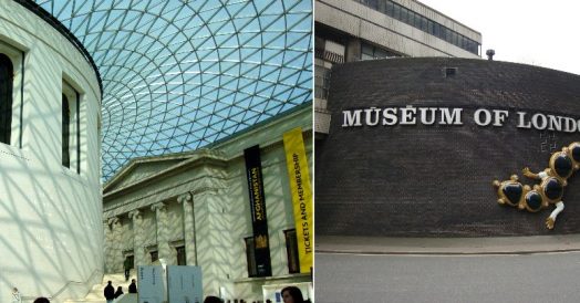 Museus de Londres