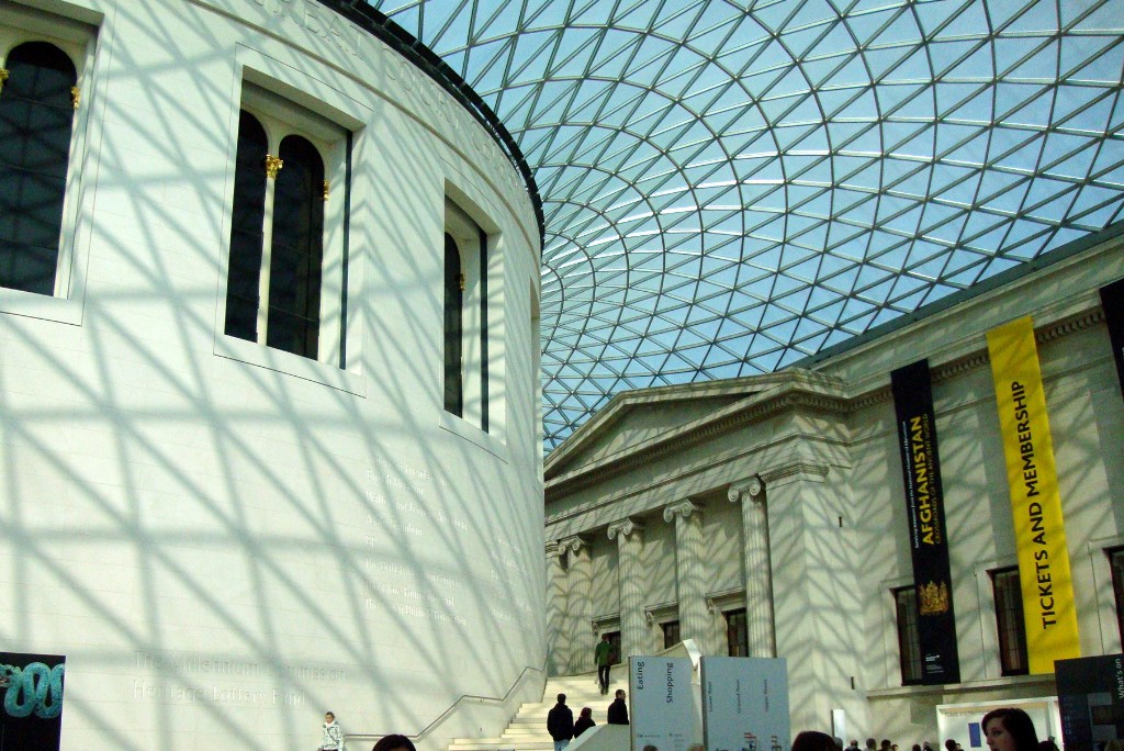 British Museum (Great Court)