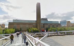 Tate Modern (Fonte: Google Street View)
