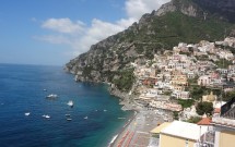 Costa Amalfitana: Roteiro 1 Dia em Positano e Amalfi