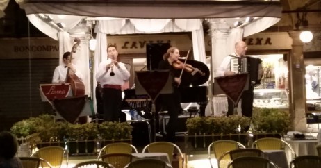 Orquestra da Praça de San Marco