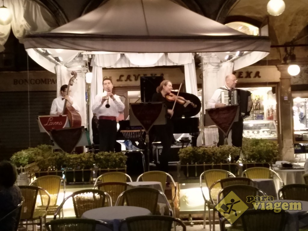 Orquestra da Praça de San Marco