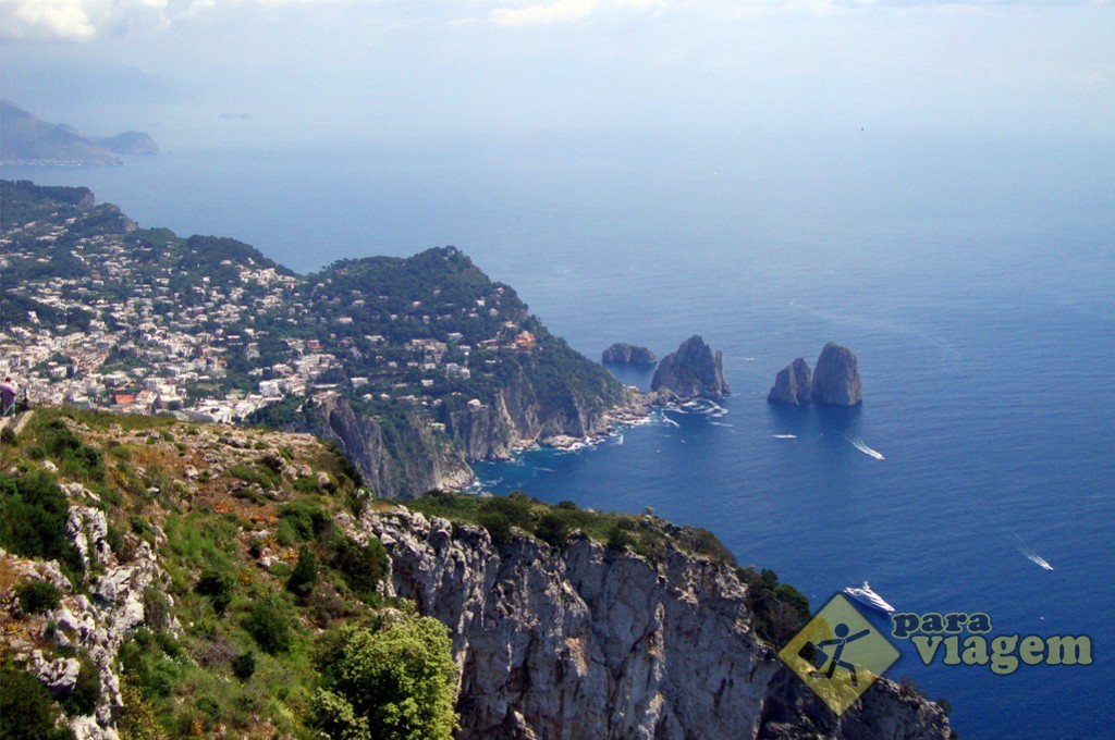 Ilha de Capri