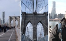 Brooklyn Bridge em Nova York