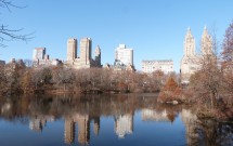 The Lake - Central Park