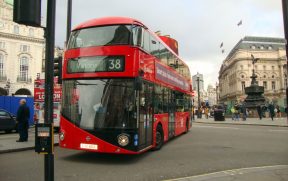Como Utilizar o Ônibus em Londres?