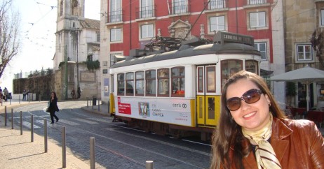 Bonde (ou Elétrico) de Lisboa