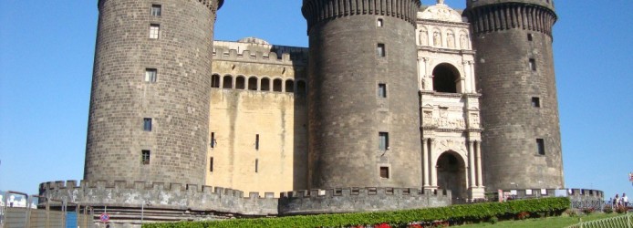 Nápoles - Castel Nuovo