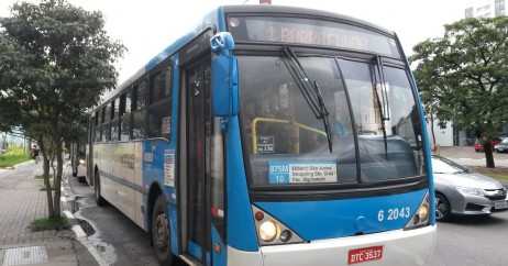Ônibus 875M-10: Aeroporto - Barra Funda
