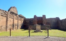 Templo do Genio de Vespasiano