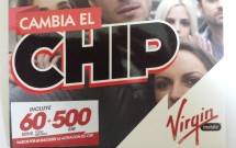 Chip da Virgin Mobile Chile