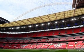 Estádio de Wembley (Fonte: Site Oficial)