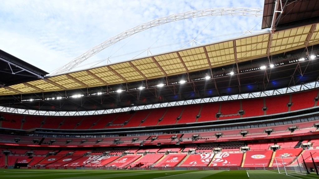 Estádio de Wembley (Fonte: Site Oficial)