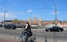 Estação Amsterdam Centraal