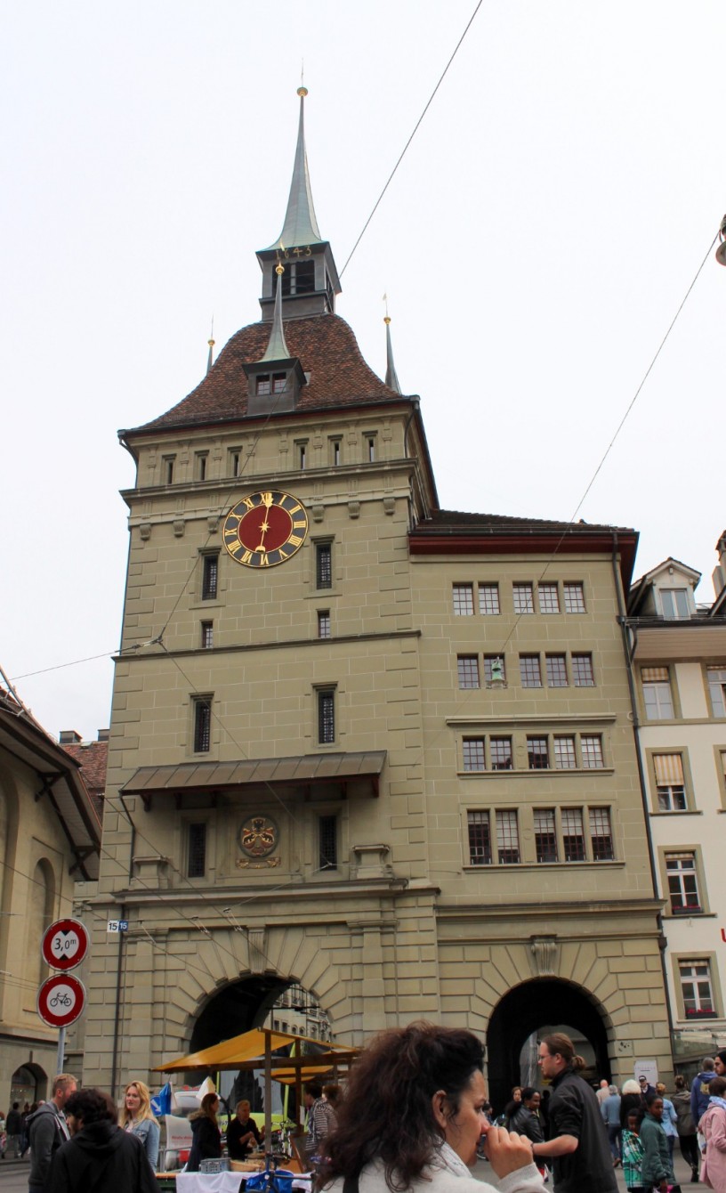 Käfigturm - Para Viagem