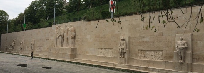 Muro dos Reformadores