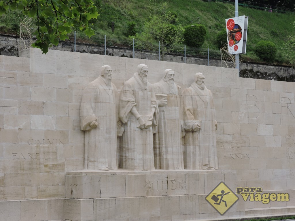 Muro dos Reformadores
