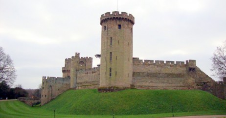 Castelo de Warwick