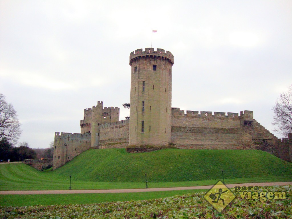 Castelo de Warwick