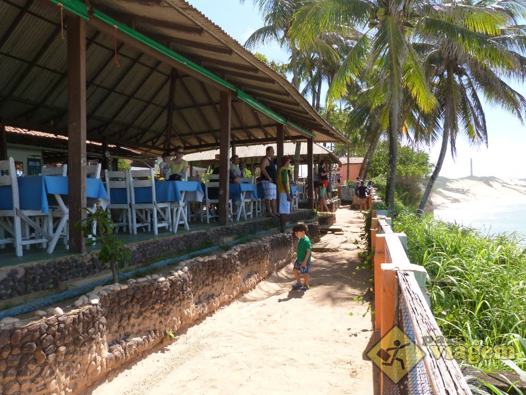 Restaurante com Vista da Baía dos Golfinhos