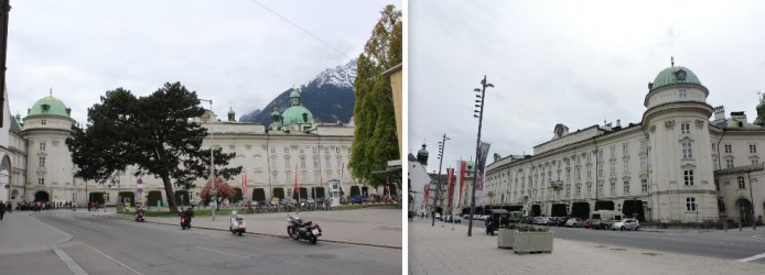 Hofburg de Innsbruck