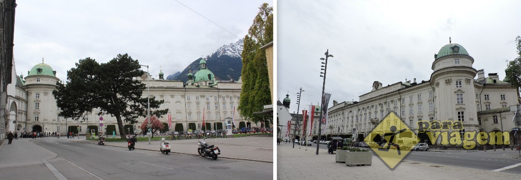 Hofburg de Innsbruck