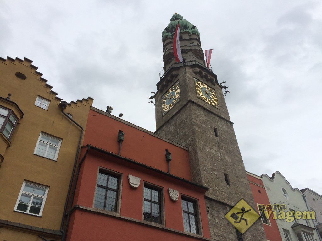 Altes Rathaus e a Stadtturm