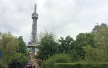 Torre de Observação em Praga
