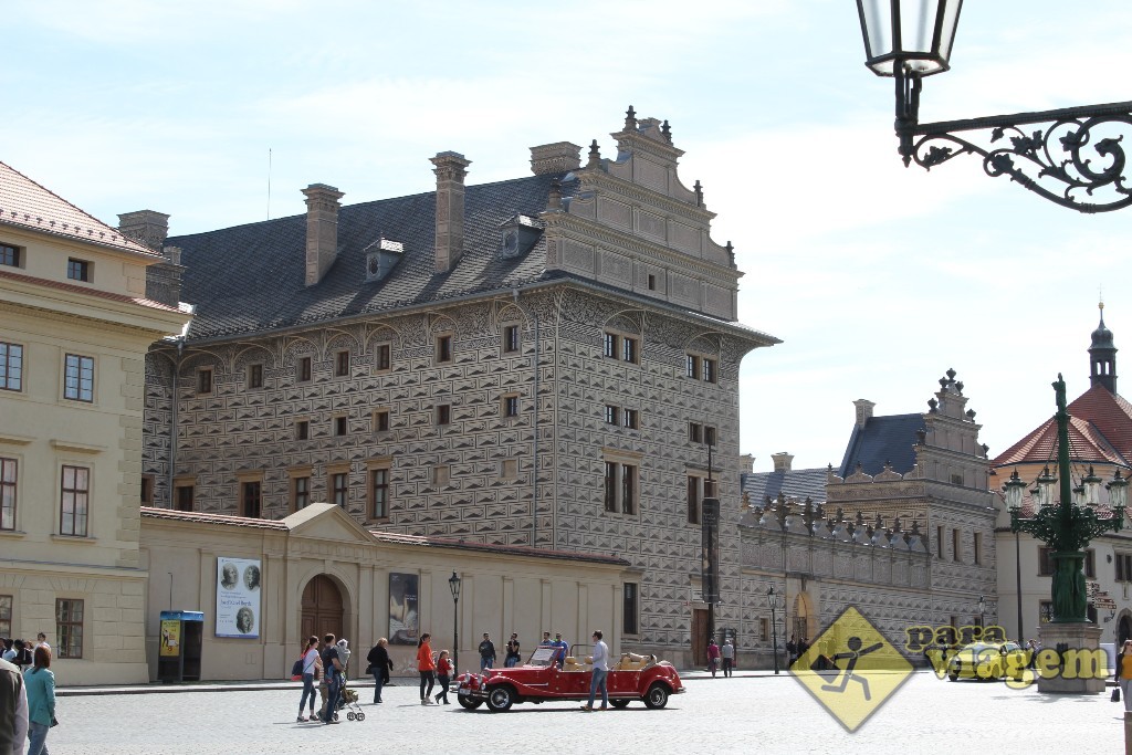 Palácio Schwarzenberg