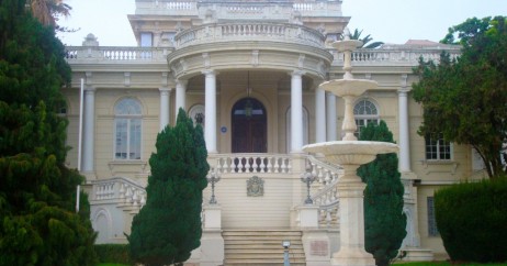 Palácio Riojas em Viña del Mar