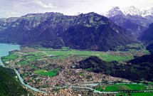 Interlaken na Suíça: Dicas de Passeio e o Que Fazer