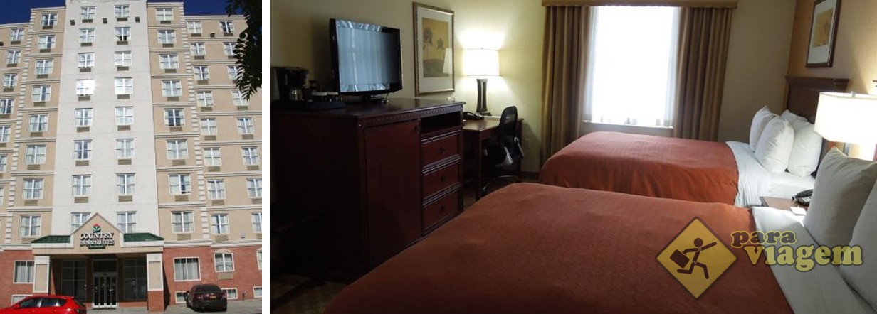 Queens County Inn and Suites